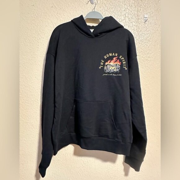 Allegory The Human‎ Spirit Hoodie Size XL Men’s NWOT - Picture 3 of 8